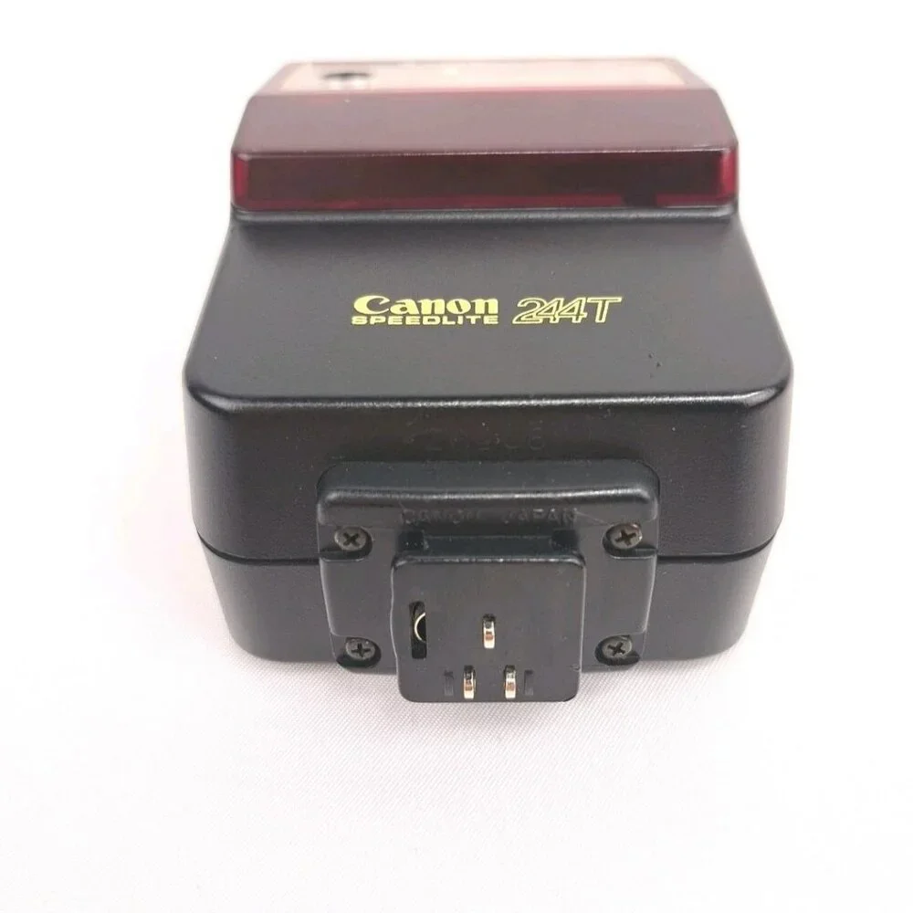 Canon T50 35MM Slr Film Camera Untested Parts Or Repair
